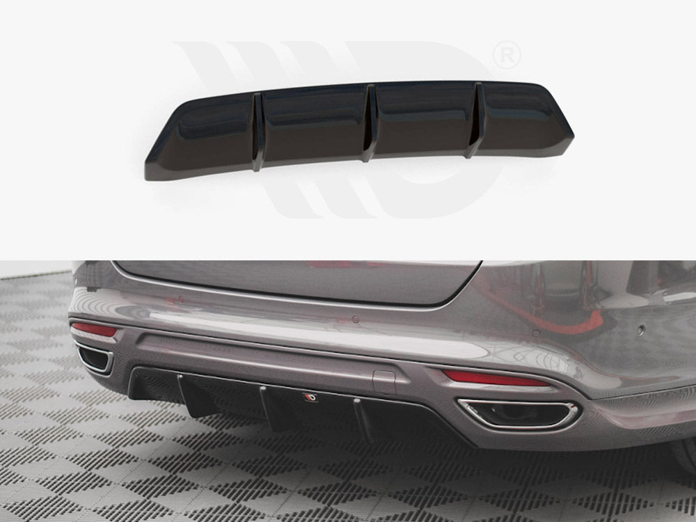 Rear Valance Ford Mondeo ST-Line Mk5 Facelift (2019-) - Wayside Performance 