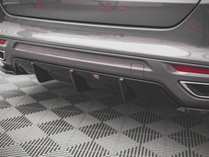 Rear Valance Ford Mondeo ST-Line Mk5 Facelift (2019-) - Wayside Performance 