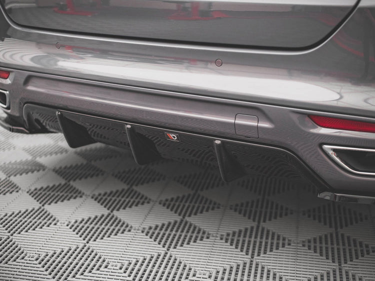 Rear Valance Ford Mondeo ST-Line Mk5 Facelift (2019-) - Wayside Performance 
