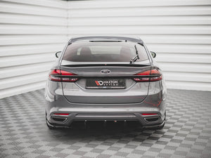 Rear Valance Ford Mondeo ST-Line Mk5 Facelift (2019-) - Wayside Performance 