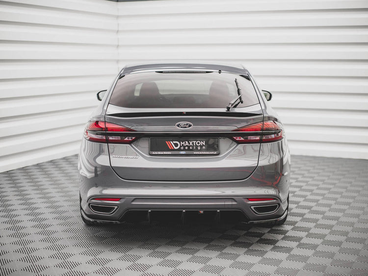 Rear Valance Ford Mondeo ST-Line Mk5 Facelift (2019-) - Wayside Performance 