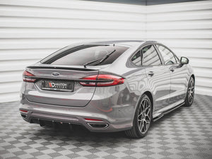 Rear Valance Ford Mondeo ST-Line Mk5 Facelift (2019-) - Wayside Performance 