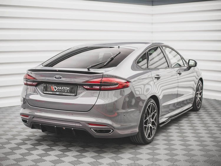 Rear Valance Ford Mondeo ST-Line Mk5 Facelift (2019-) - Wayside Performance 
