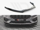 Front Splitter V.1 Ford Mondeo St-line MK5 Facelift (2019-) - Wayside Performance 