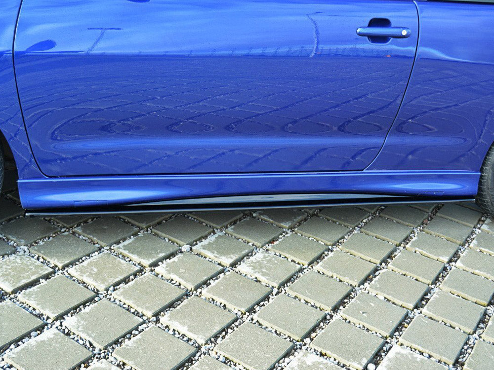 Side Skirts Splitters Seat Ibiza MK2 Cupra Facelift (1999-2002) - Wayside Performance 