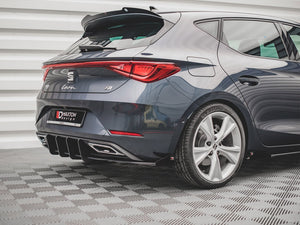 Rear Side Flaps Seat Leon FR Hatchback MK4 (2020-) - Wayside Performance 