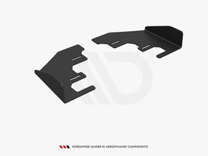 Rear Side Flaps Seat Leon FR Hatchback MK4 (2020-) - Wayside Performance 