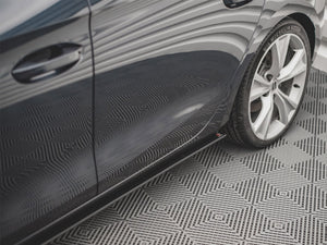 Street Pro Side Skirts Diffusers Seat Leon Fr Mk4 (2020-) - Wayside Performance 