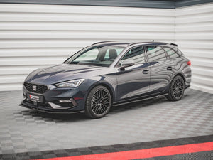 Side Skirts Diffusers V1 Seat Leon Fr Mk4 (2020-) - Wayside Performance 