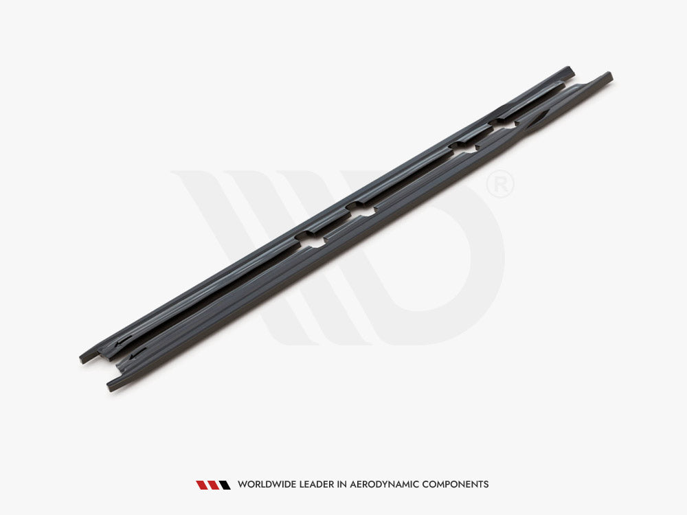 Side Skirts Diffusers V1 Seat Leon Fr Mk4 (2020-) - Wayside Performance 
