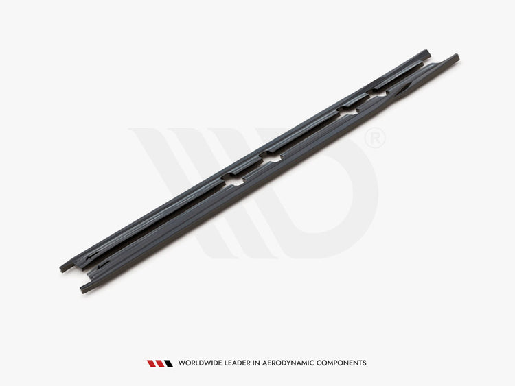 Side Skirts Diffusers V1 Seat Leon Fr Mk4 (2020-) - Wayside Performance 