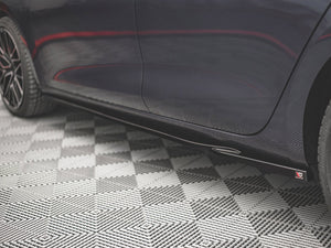 Side Skirts Diffusers V1 Seat Leon Fr Mk4 (2020-) - Wayside Performance 