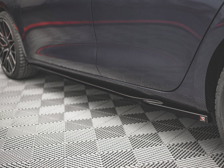 Side Skirts Diffusers V1 Seat Leon Fr Mk4 (2020-) - Wayside Performance 
