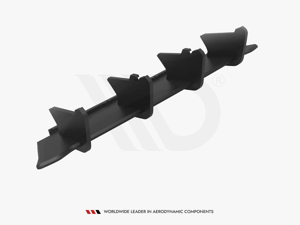 Street PRO Rear Diffuser Seat Leon FR ST Mk4 - Wayside Performance 