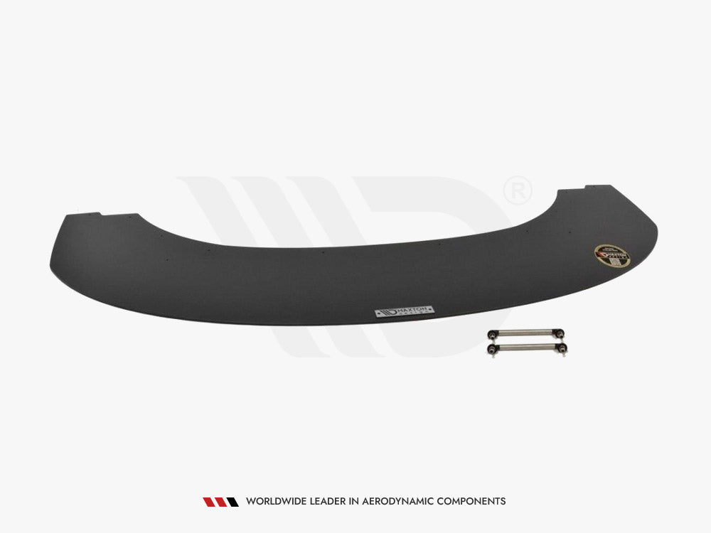 Front Racing Splitter V.1 Seat Leon MK2 MS Design - Wayside Performance 