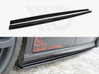 Side Skirts Diffusers Seat Leon MK2 MS Design - Wayside Performance 
