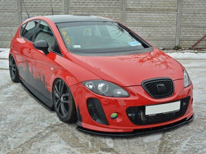Side Skirts Diffusers Seat Leon MK2 MS Design - Wayside Performance 