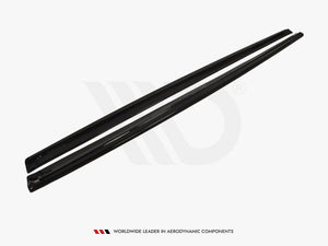 Side Skirts Diffusers Seat Leon MK2 MS Design - Wayside Performance 