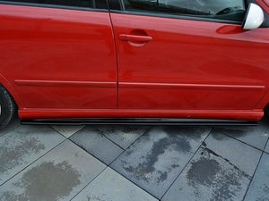 Side Skirts Diffusers Seat Leon MK1 Cupra (2002-2005) - Wayside Performance 