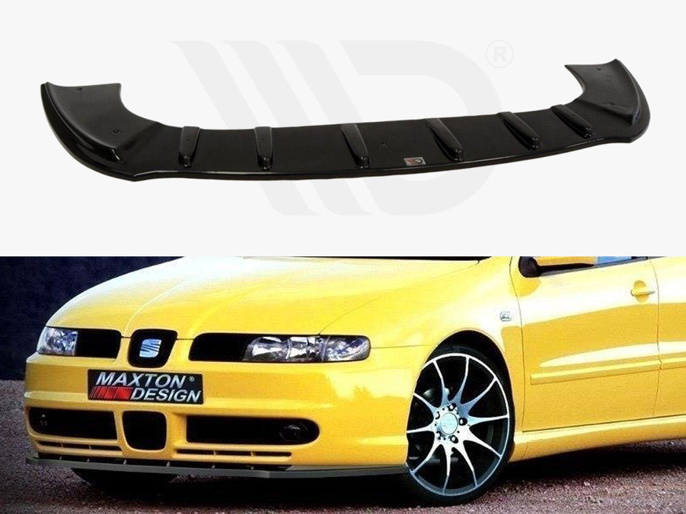 Front Splitter Seat Leon MK1 (For Seat Sport Bumper) - Wayside Performance 