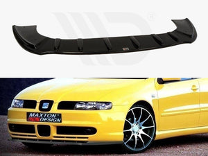 Front Splitter Seat Leon MK1 (For Seat Sport Bumper) - Wayside Performance 