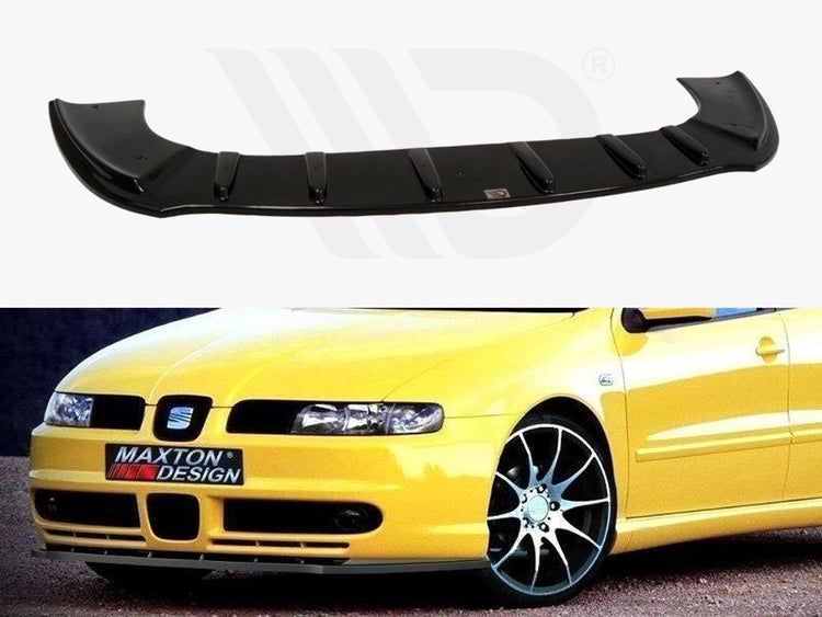 Front Splitter Seat Leon MK1 (For Seat Sport Bumper) - Wayside Performance 