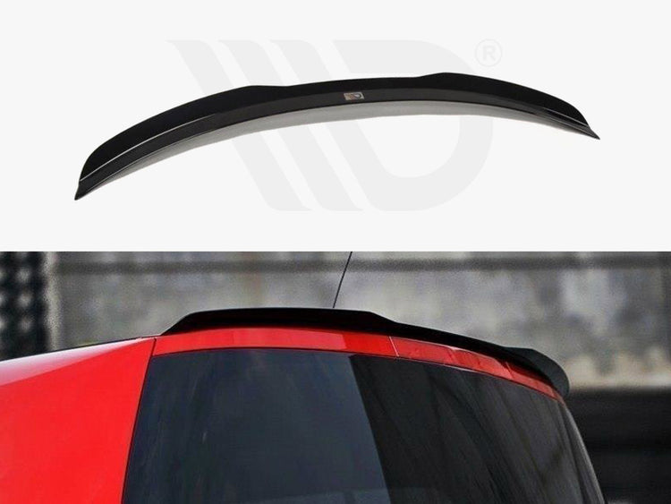 Spoiler CAP Renault Megane II - Wayside Performance 
