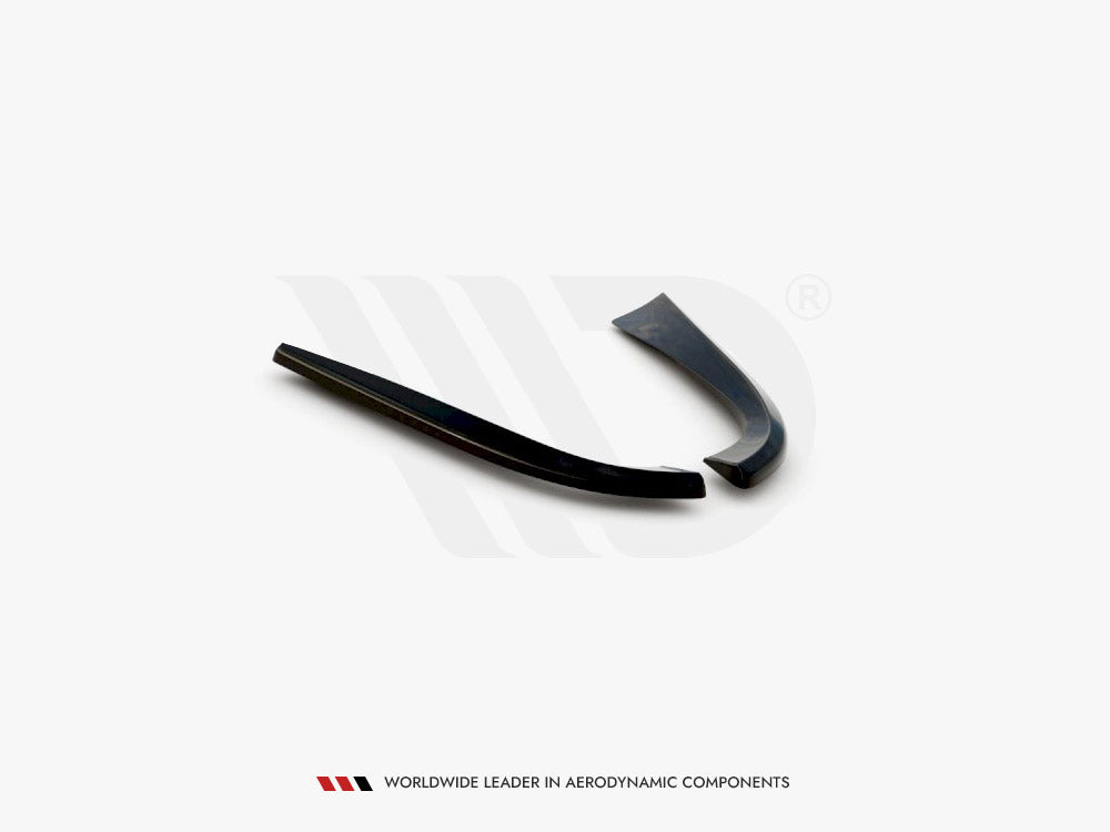 Rear Side Splitters Alfa Romeo 156 SW Facelift (2003-2006) - Wayside Performance 