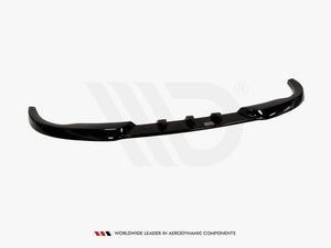 Front Splitter Peugeot 206 (1999-08) - Wayside Performance 
