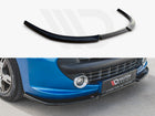 Front Splitter Peugeot 207 Sport (2006 - 2009) - Wayside Performance 