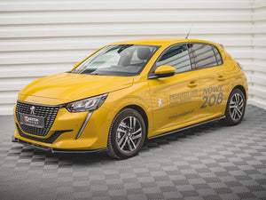 Side Skirts Diffusers Peugeot 208 MK2 (2019-) - Wayside Performance 