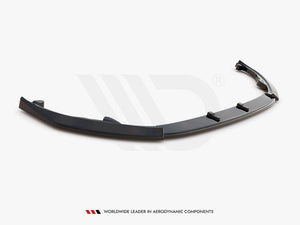 Front Splitter V.2 Peugeot 308 Mk2 Facelift - Wayside Performance 