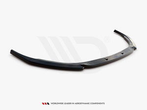Front Splitter V.2 Peugeot 308 GT Mk2 Facelift - Wayside Performance 