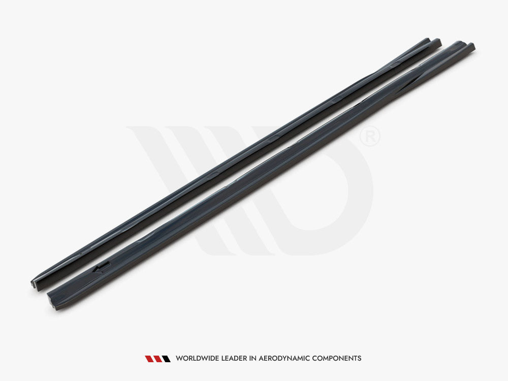 Side Skirts Diffusers Peugeot 308 SW Mk2 Facelift - Wayside Performance 