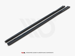 Side Skirts Diffusers Peugeot 308 SW Mk2 Facelift - Wayside Performance 