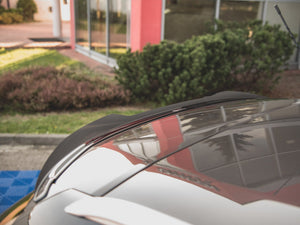 Spoiler CAP Peugeot 308 SW Mk2 Facelift - Wayside Performance 