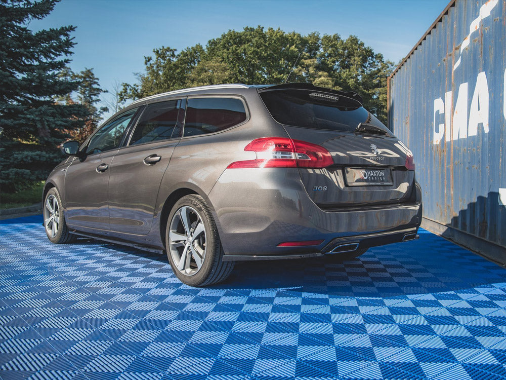 Spoiler CAP Peugeot 308 SW Mk2 Facelift - Wayside Performance 