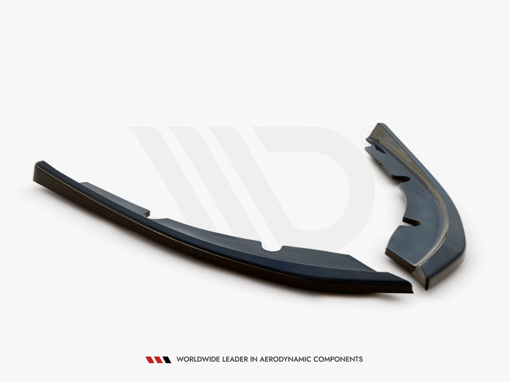 Rear Side Splitters Peugeot 308 SW Mk2 Facelift - Wayside Performance 