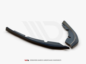 Rear Side Splitters Peugeot 308 SW Mk2 Facelift - Wayside Performance 