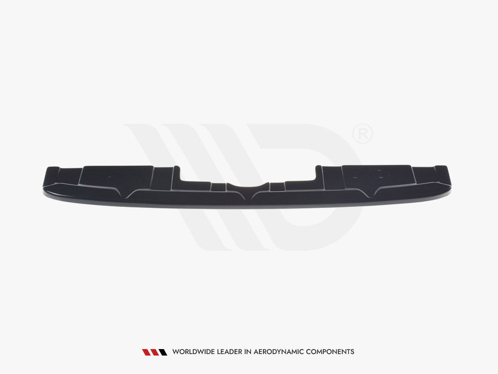 Central Rear Splitter Peugeot 508 GT Mk2 - Wayside Performance 