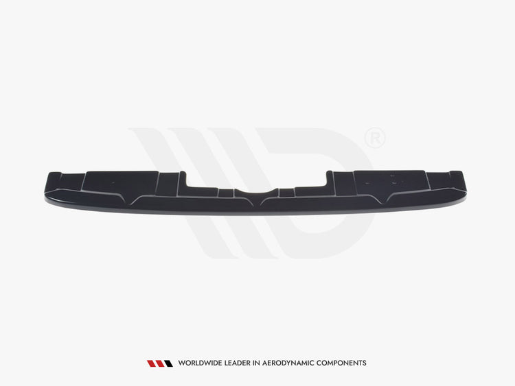 Central Rear Splitter Peugeot 508 GT Mk2 - Wayside Performance 