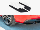 Rear Side Splitters Peugeot 508 GT Mk2 - Wayside Performance 