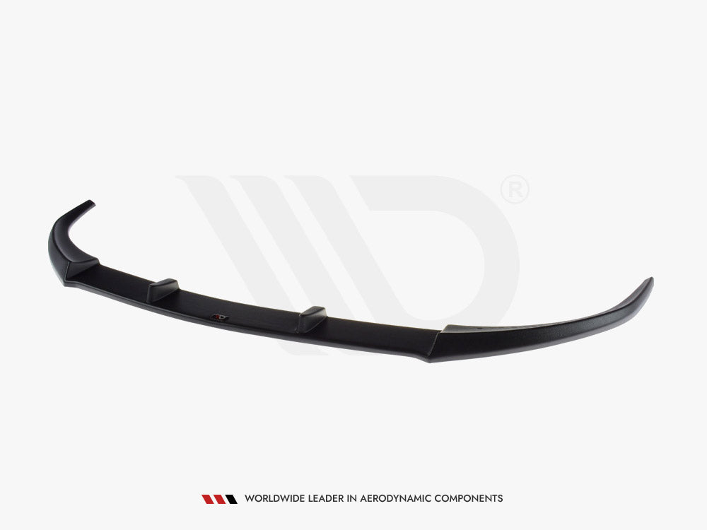 Front Splitter V.2 Opel Astra K Opc-line (2015-2019) - Wayside Performance 