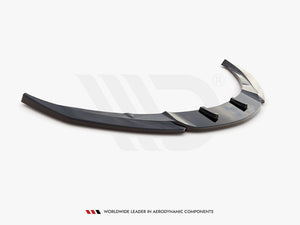 Front Splitter V2 Opel/vauxhall Insignia MK1 Vxr/opc Facelift (2013-2017) - Wayside Performance 