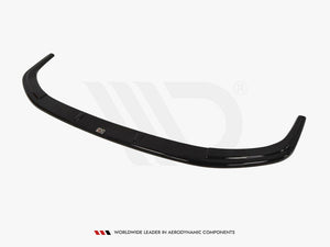 Front Splitter V.2 Mitsubishi Lancer EVO X (2007-2015) - Wayside Performance 