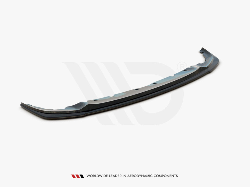 Maxton Design Front Splitter V.1 Bmw 1 Series F40 M135i / M-sport (2019-) - Wayside Performance 