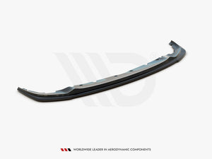 Maxton Design Front Splitter V.1 Bmw 1 Series F40 M135i / M-sport (2019-) - Wayside Performance 