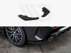 Maxton Design Rear Side Splitters V2 Bmw 1 Series F40 M135i /m-sport (2019-) - Wayside Performance 