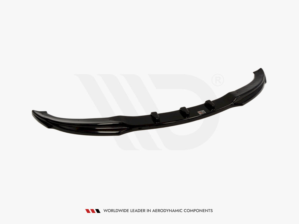Front Splitter Bmw 3 E46 Coupe Facelift Model (2002-2007) - Wayside Performance 