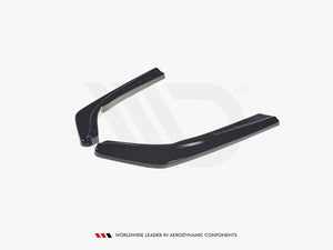 Rear Side Splitters Bmw 3 G20 M-sport (2019-2022) - Wayside Performance 